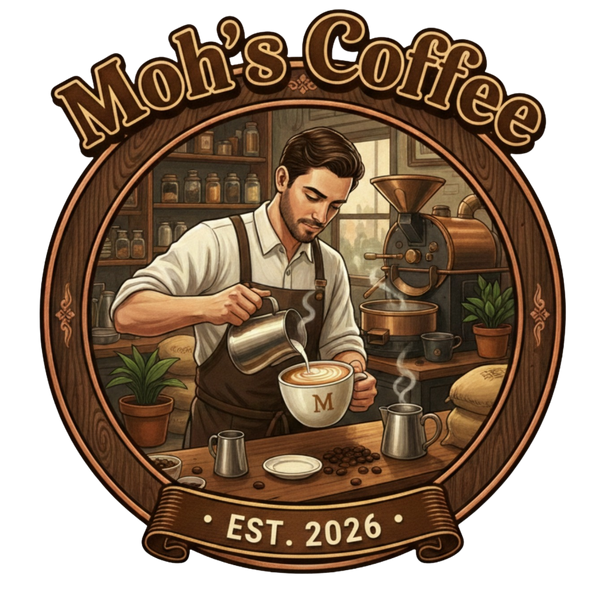 Moh's Coffee